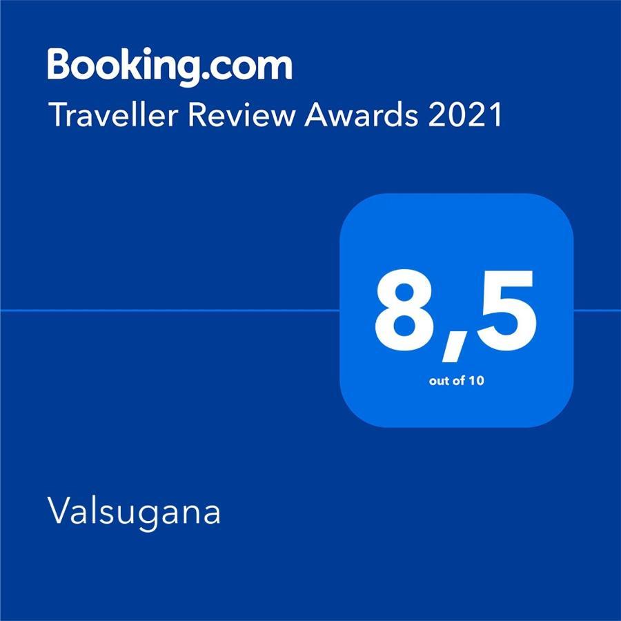 Valsugana Apartment Местре Екстериор снимка