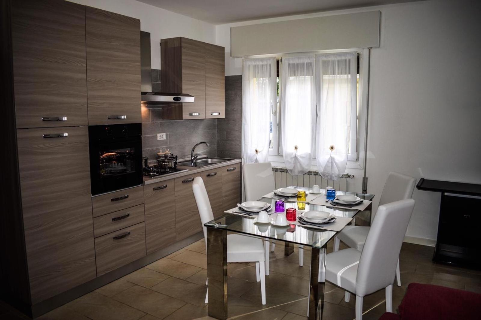 Valsugana Apartment Местре Екстериор снимка