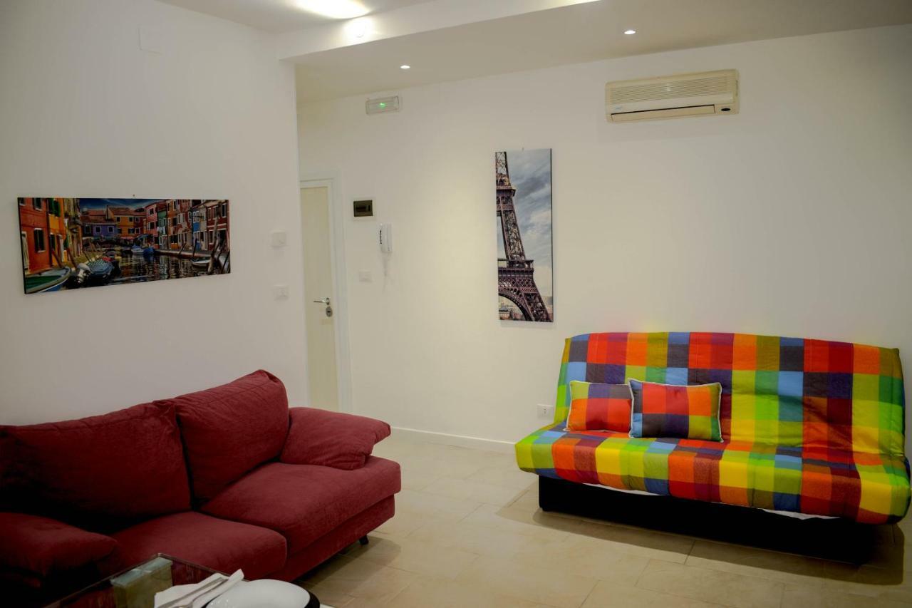 Valsugana Apartment Местре Екстериор снимка