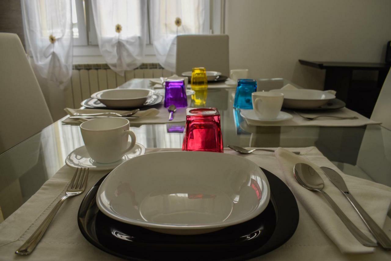 Valsugana Apartment Местре Екстериор снимка