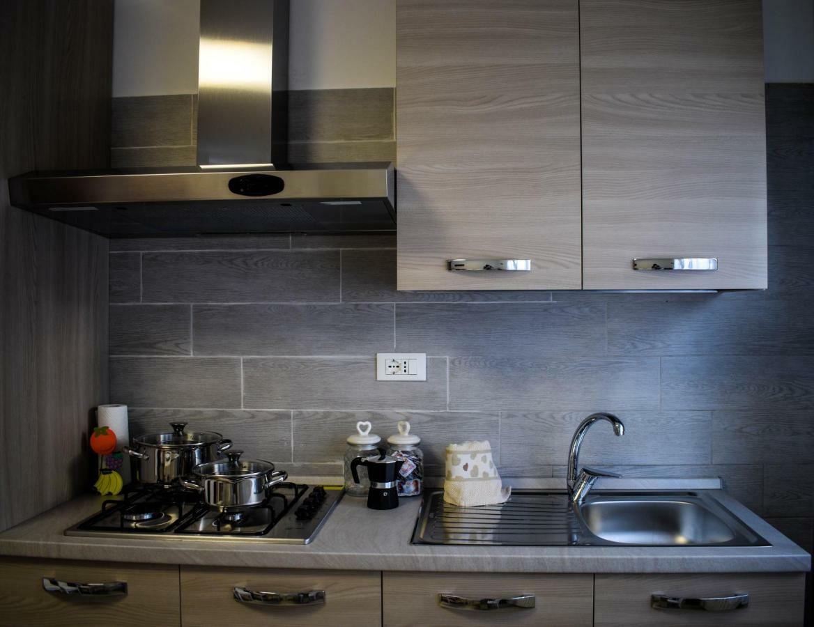 Valsugana Apartment Местре Екстериор снимка