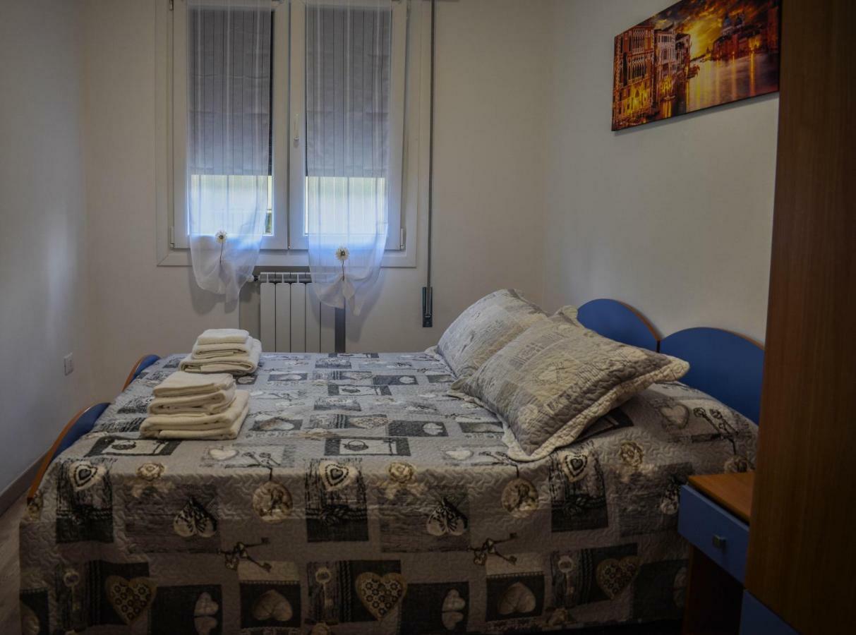 Valsugana Apartment Местре Екстериор снимка