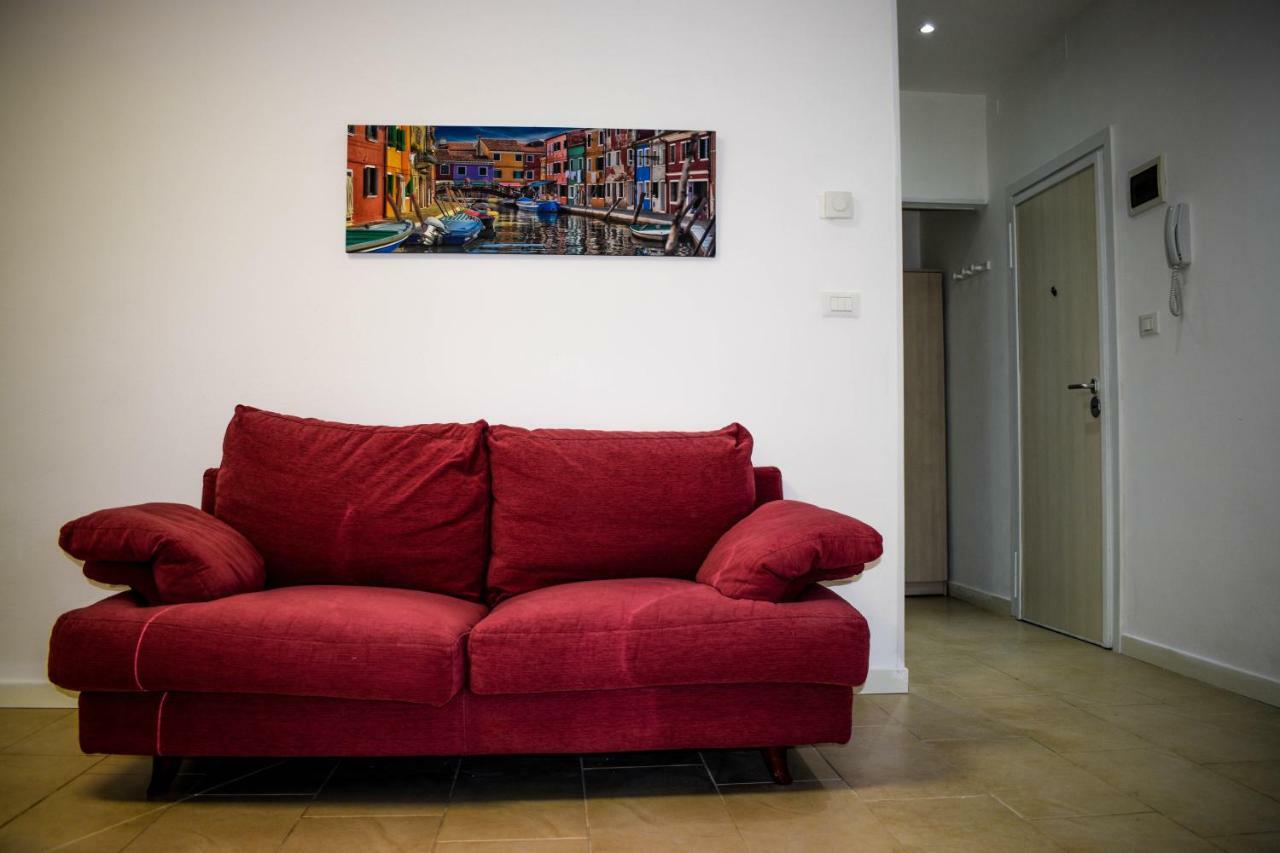 Valsugana Apartment Местре Екстериор снимка